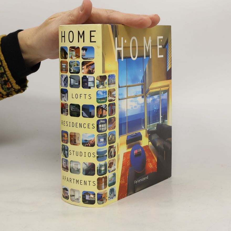 Autorenkollektiv Home. The big book of residentials.