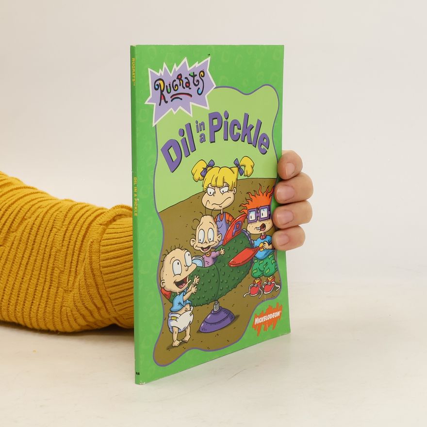 Kim Ostrow Dil in a Pickle