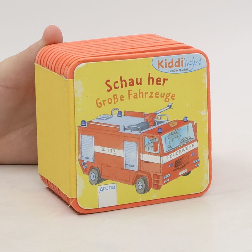 Autorenkollektiv Große Fahrzeuge