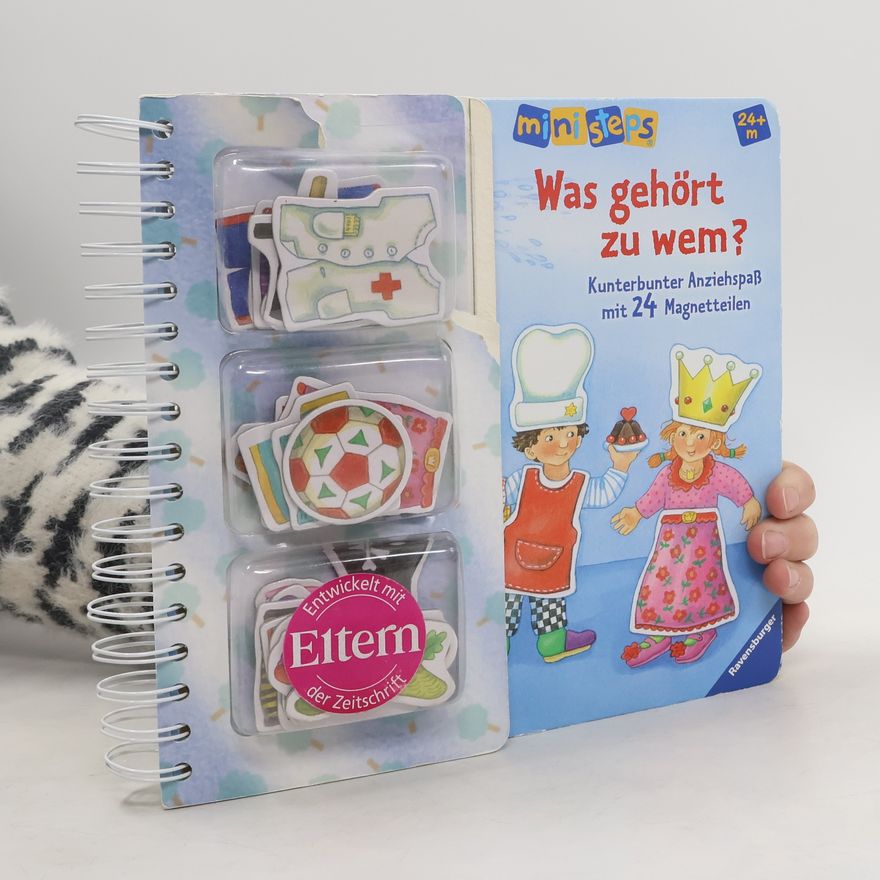 Irmgard Eberhard Was gehört zu wem?