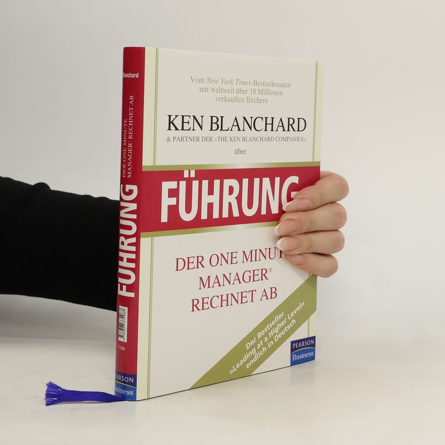 Kenneth Hartley Blanchard Ken Blanchard über Führung