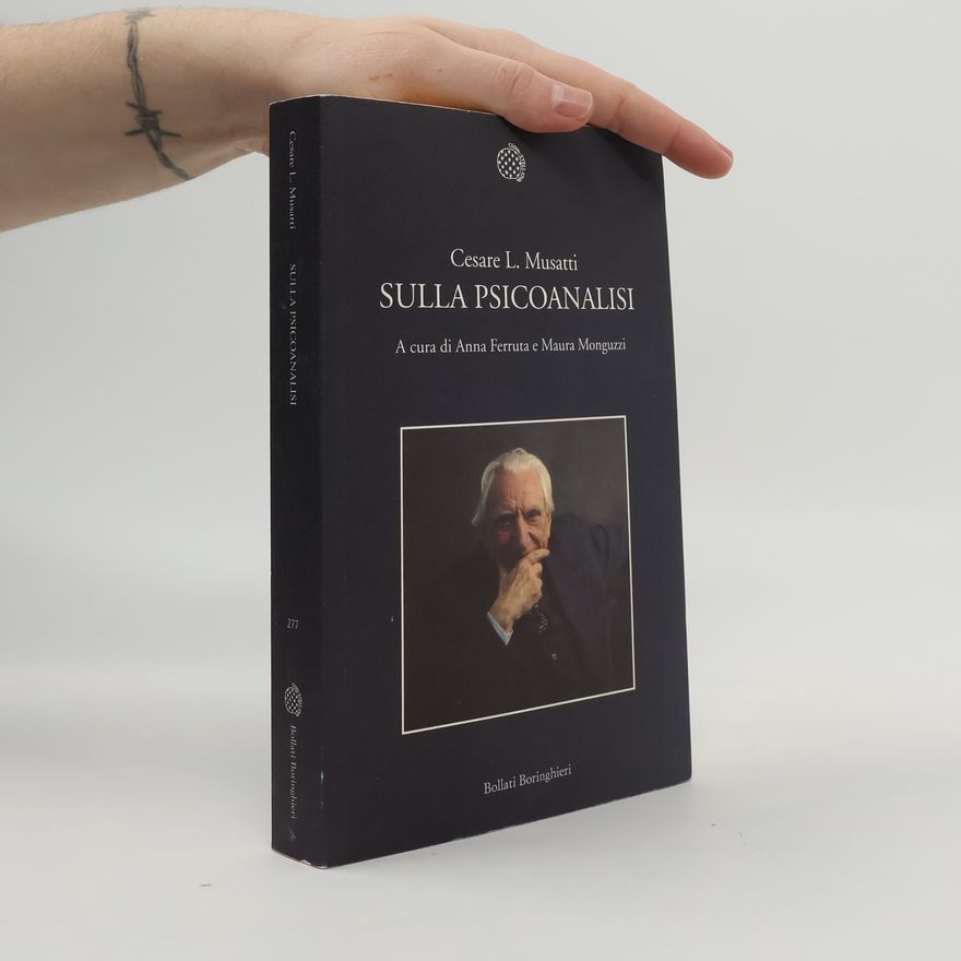 Maura Monguzzi Sulla psicoanalisi