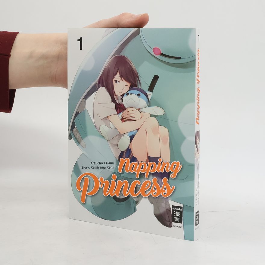 Hana Ichika Napping princess 1
