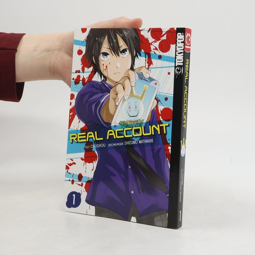 Okusho Real Account