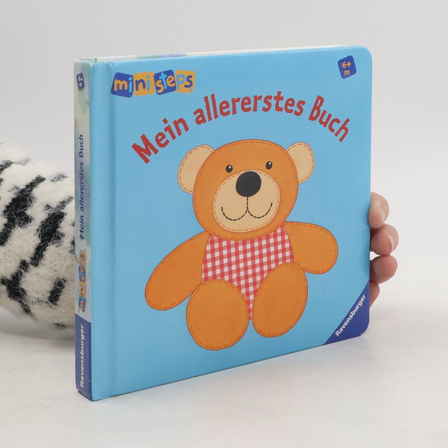 Monika Neubacher Fesser Mein allererstes Buch