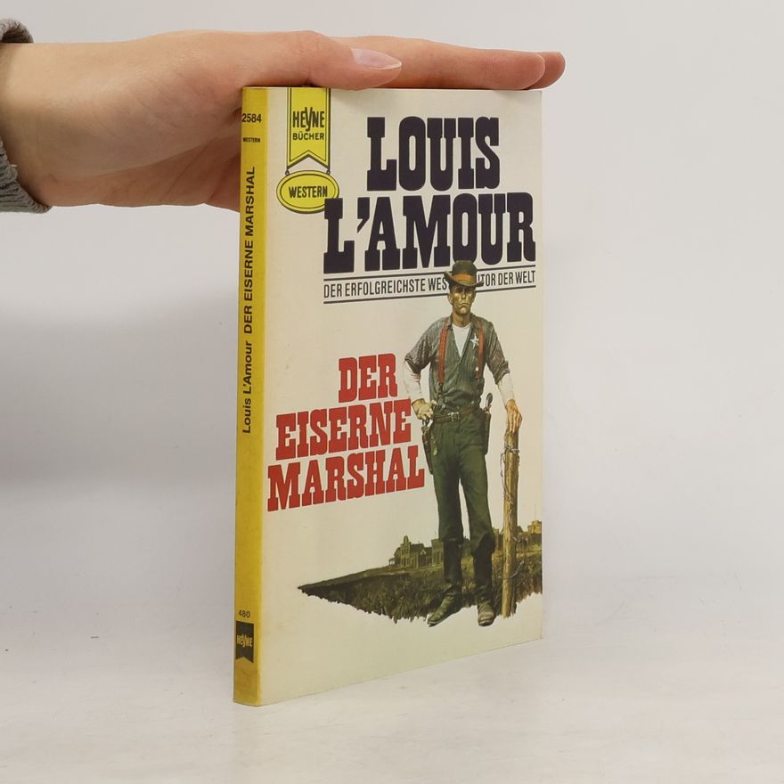 Louis Deaborn Lamoor Der eiserne Marshal