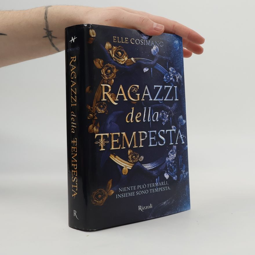 Elle Cosimano Ragazzi della tempesta