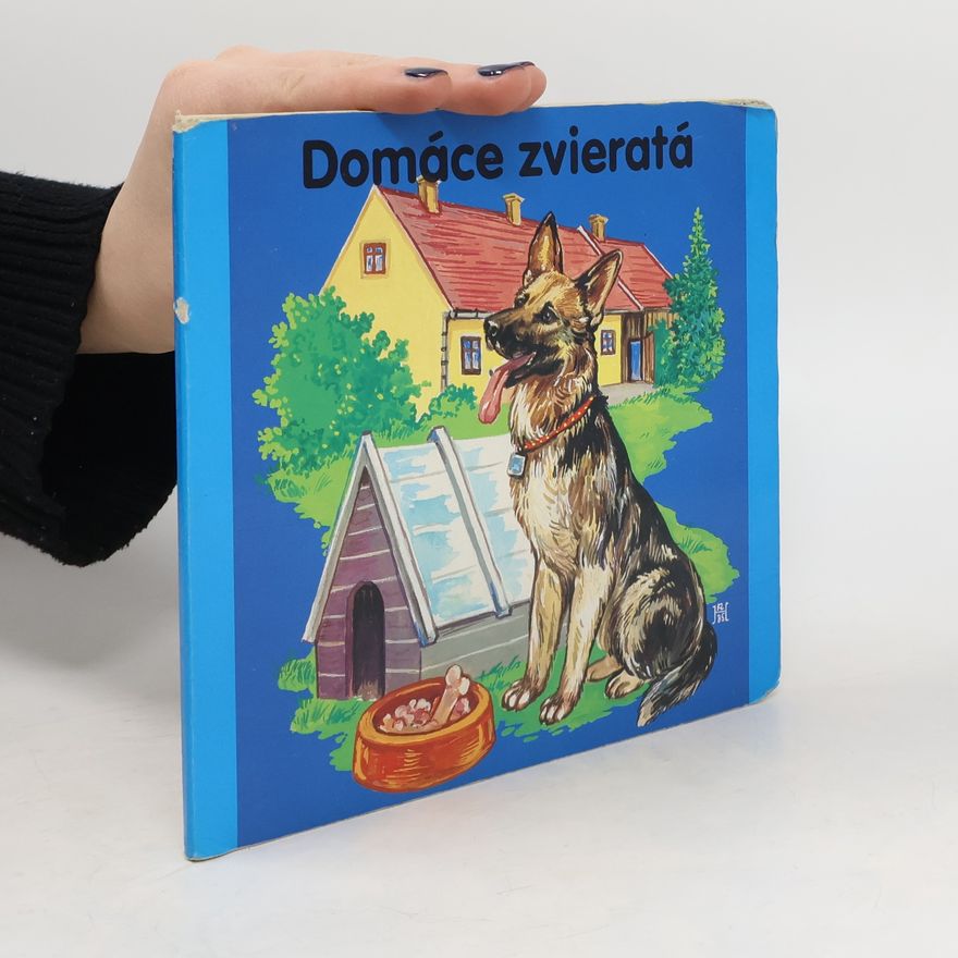 Kolektív autorov Domáce zvieratá