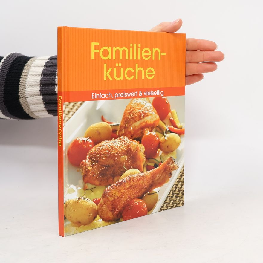 Autorenkollektiv Familienküche