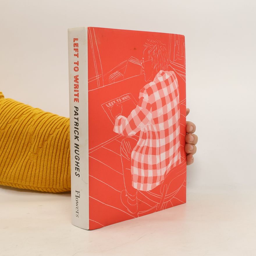 Patrick Williams Left to Write