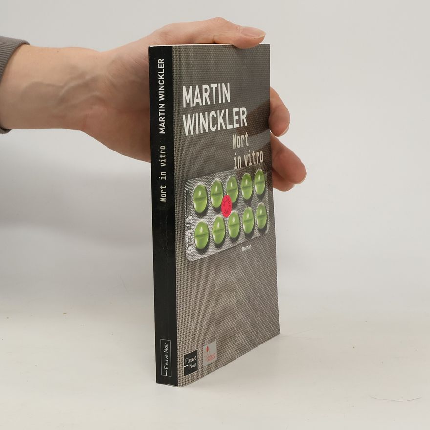 Martin Winckler Mort in vitro