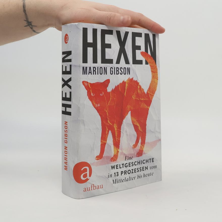 Marion Gibson Hexen
