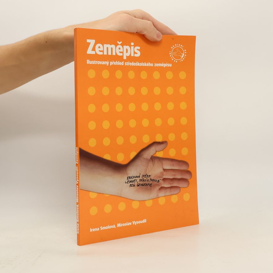 Irena Smolová Zeměpis na dlani