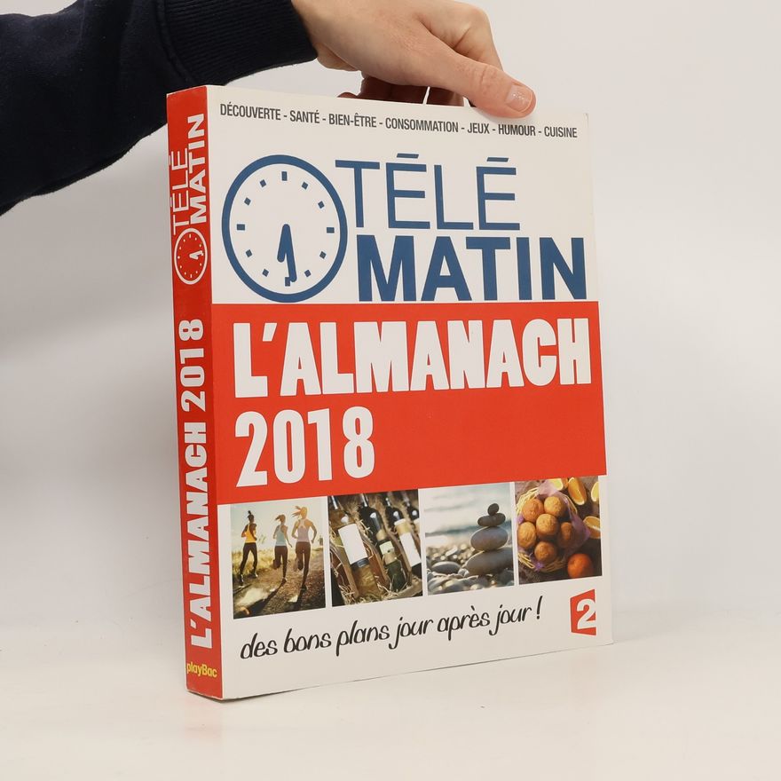 Play Bac (Groupe) Almanach Télématin