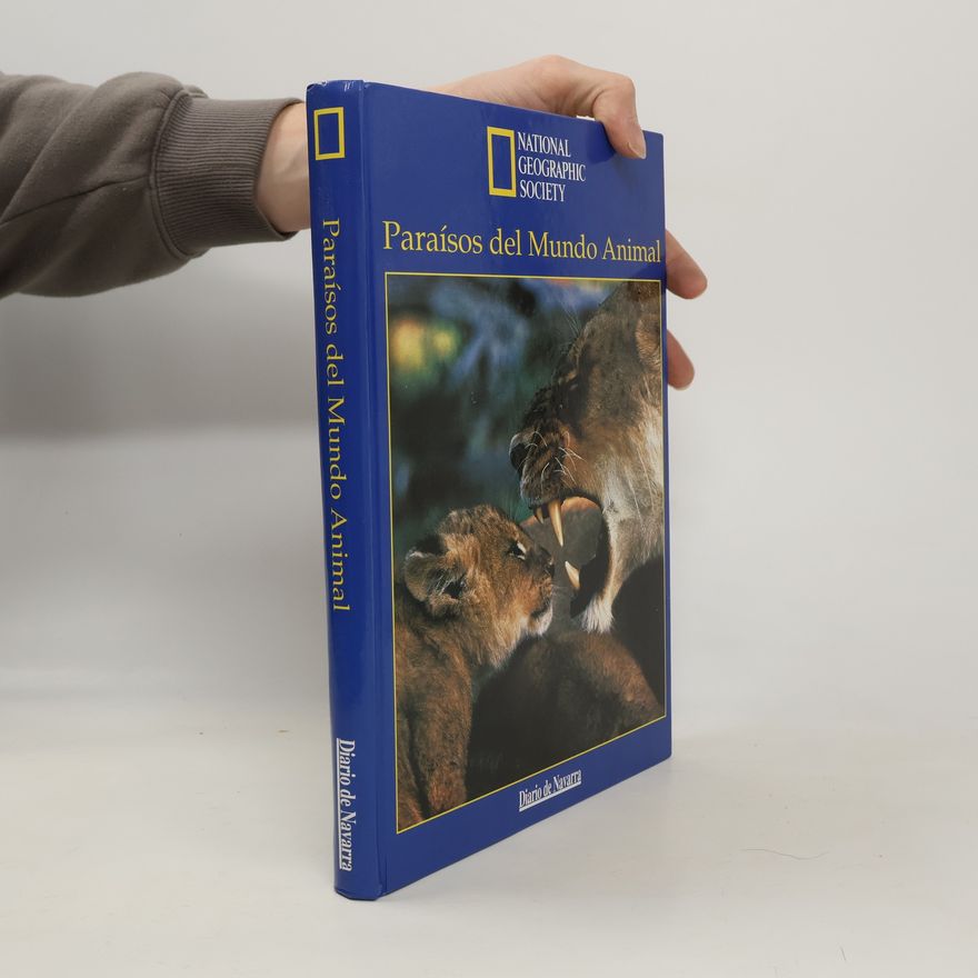 National Geographic Paraísos del Mundo Animal