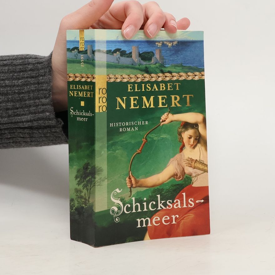 Elisabet Nemert Schicksalsmeer