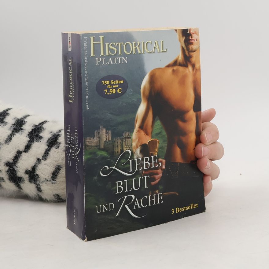 Auteurscollectief Historical Platin. Liebe blut und Rache. Band 4