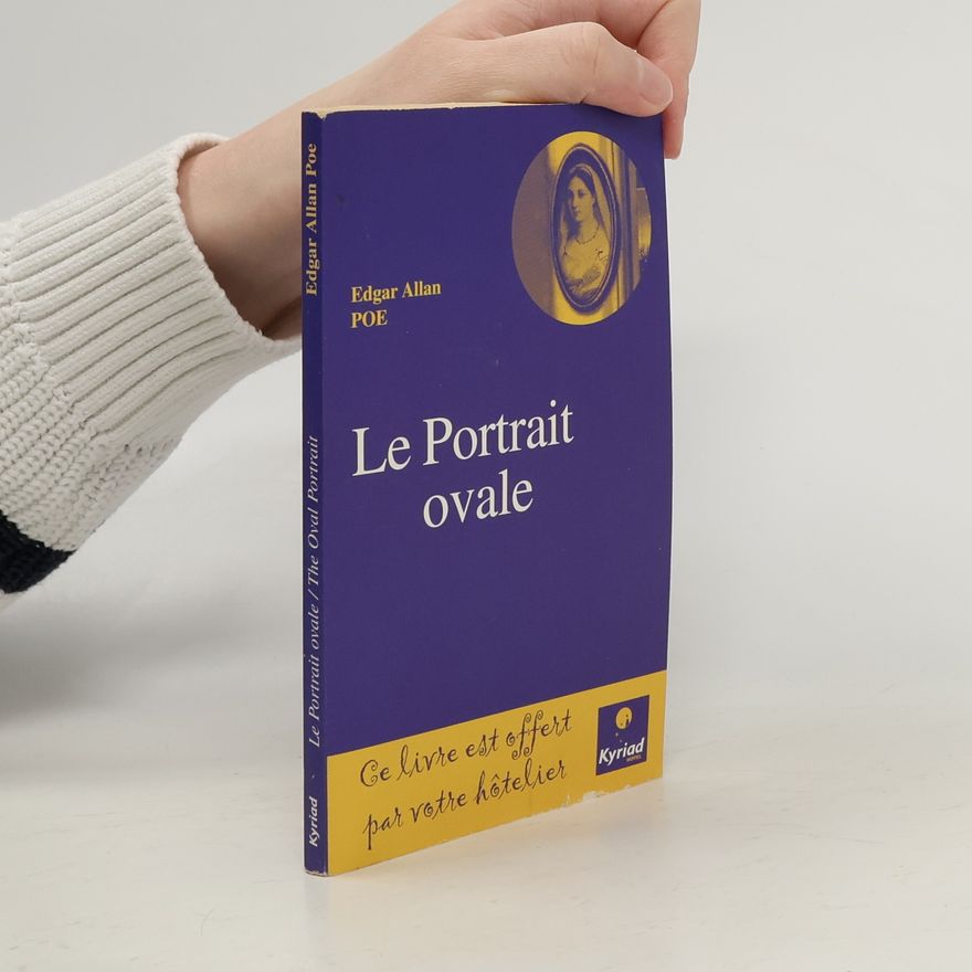 Edgar Allan Poe Le portrait ovale