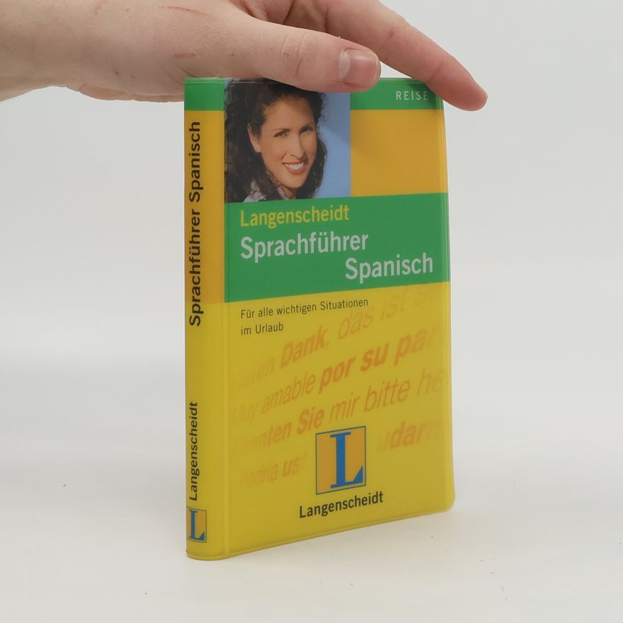 Autorenkollektiv Sprachführer Spanisch