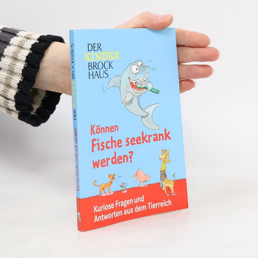 Autores varios Der Kinder Brockhaus. Können Fische seekrank werden?