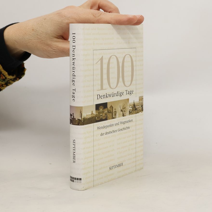 AA.VV. 100 denkwürdige Tage