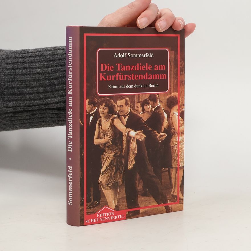 Adolf Sommerfeld Die Tanzdiele am Kurfürstendamm