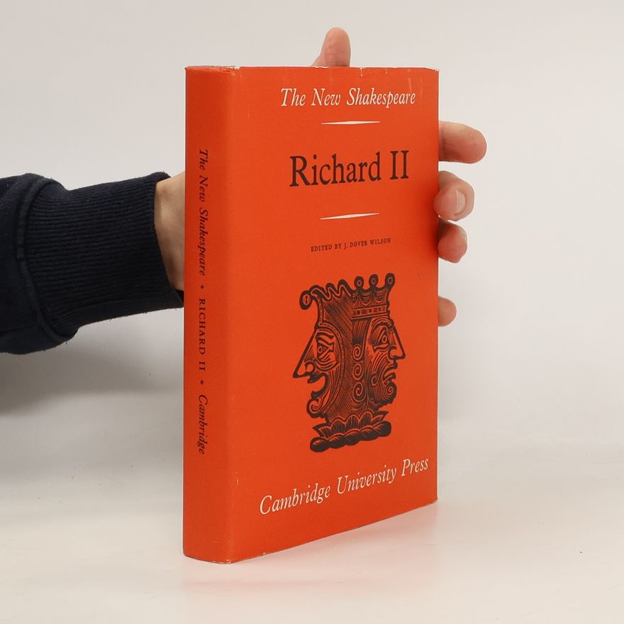 William Shakespeare Richard II