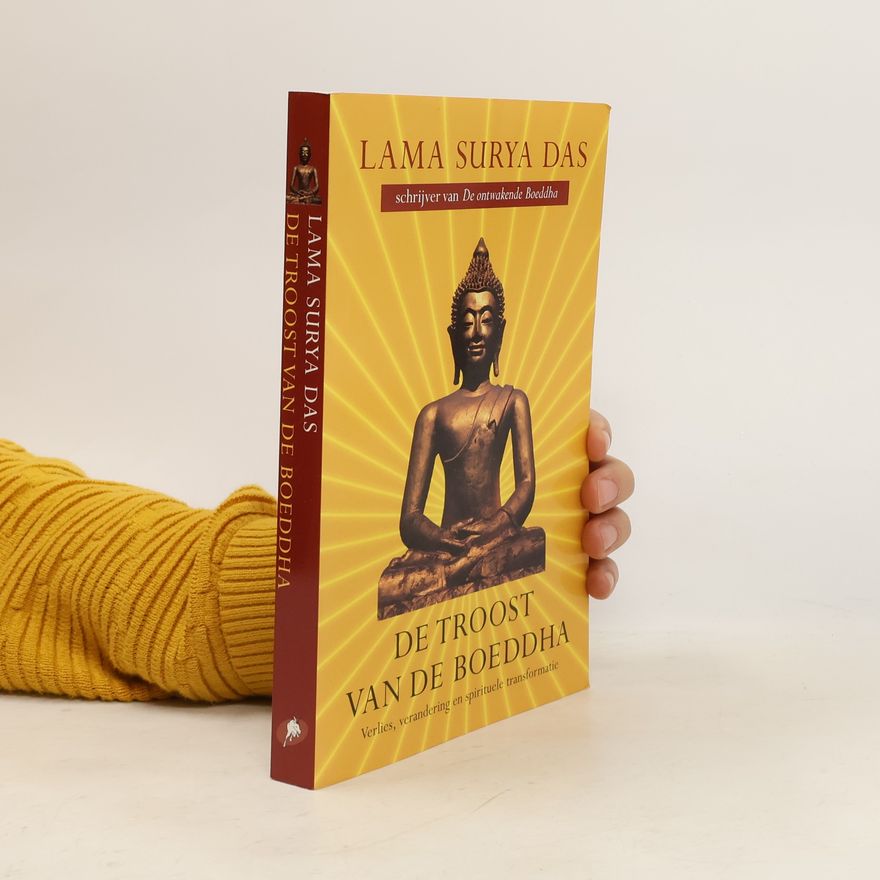 Lama Surya Das De troost van de Boeddha