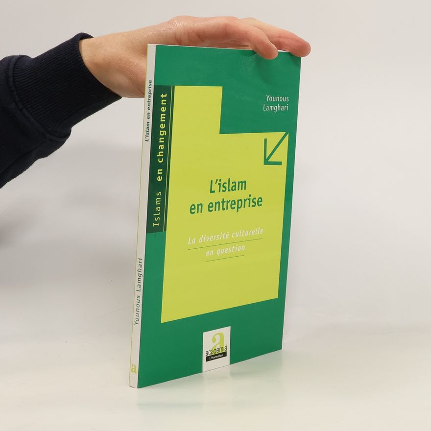Younous Lamghari L'islam en entreprise
