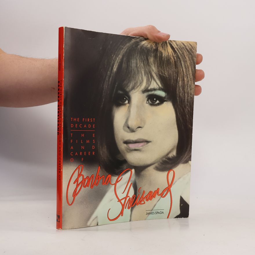 James Spada Barbra