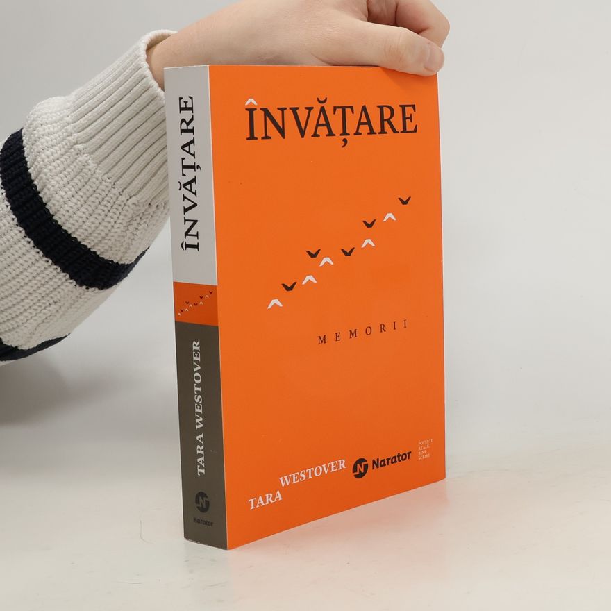 Tara Westover Învățare. Memorii