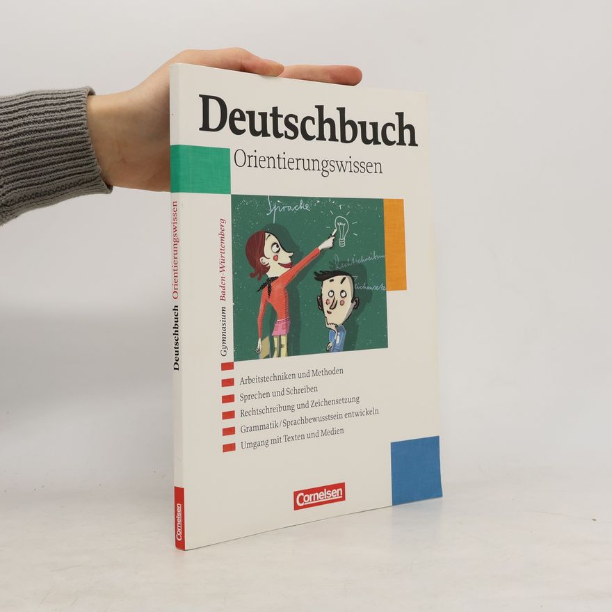 Margret Fingerhut 5.-10. Schuljahr, Orientierungswissen
