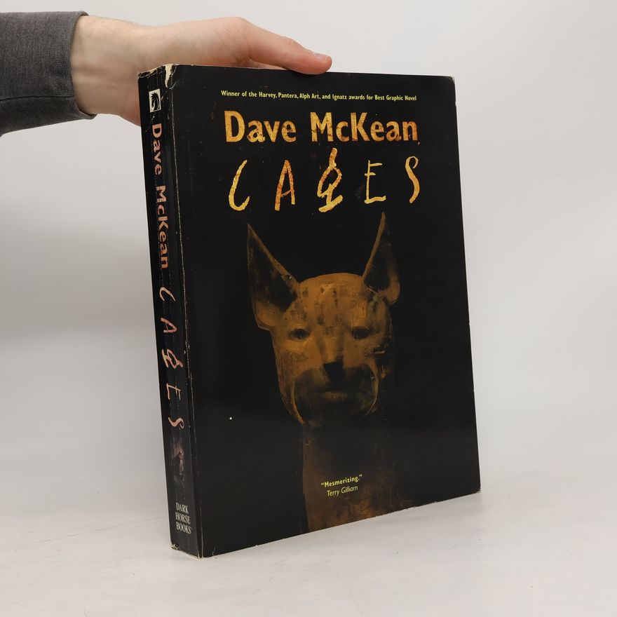 Dave McKean Cages