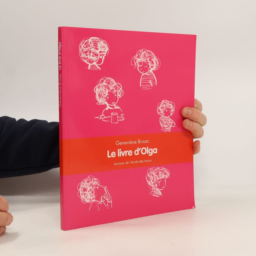Geneviève Brisac Le livre d'Olga