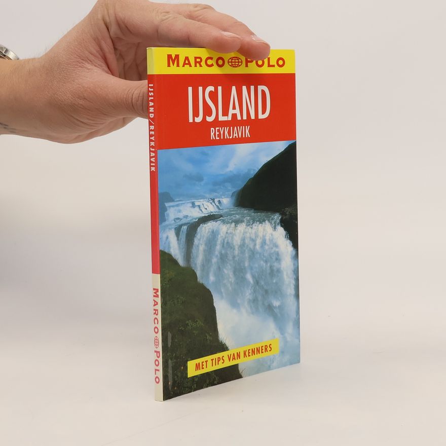 Detlef Hartlap Ijsland, Reykjavik