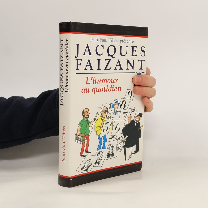 Jean-Paul Tibéri L'humour au quotidien