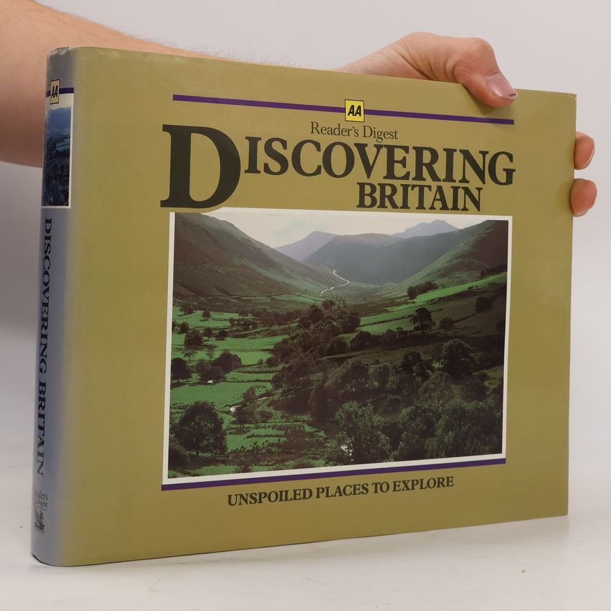 David & Charles Publishers Reader's Digest: Discovering Britain