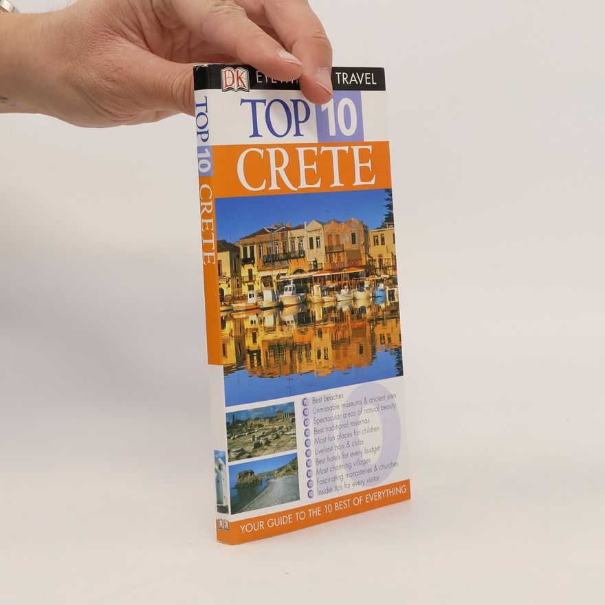 Robin Gauldie Top 10 Crete