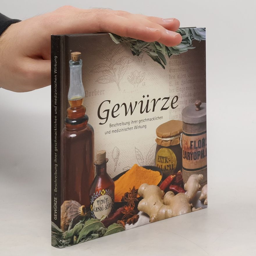 Kolektiv autorů Gewürze