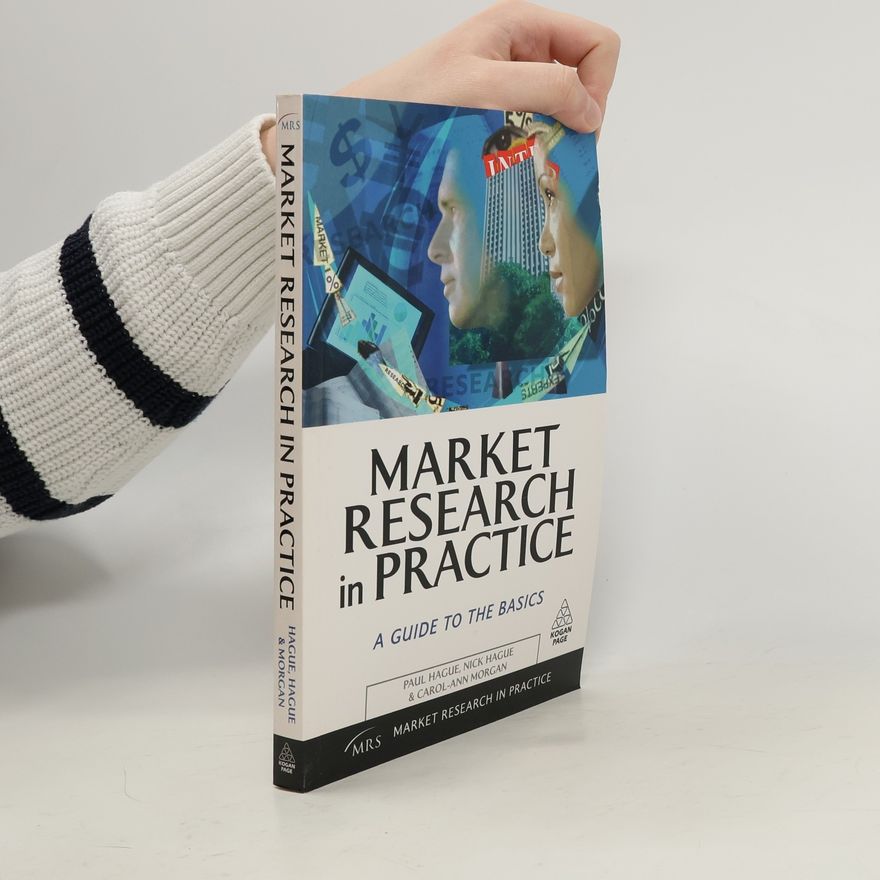 Carol-Ann Morgan Market Research in Practice