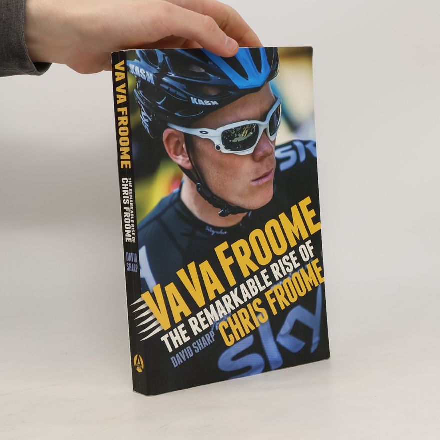 David Sharp Va Va Froome