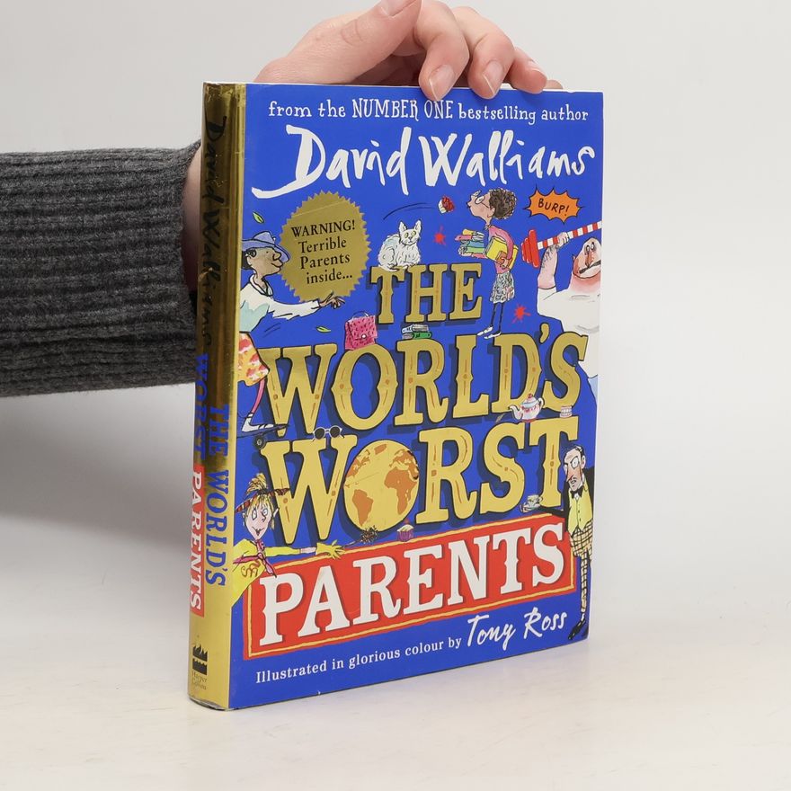 David Walliams The World's Worst Parents