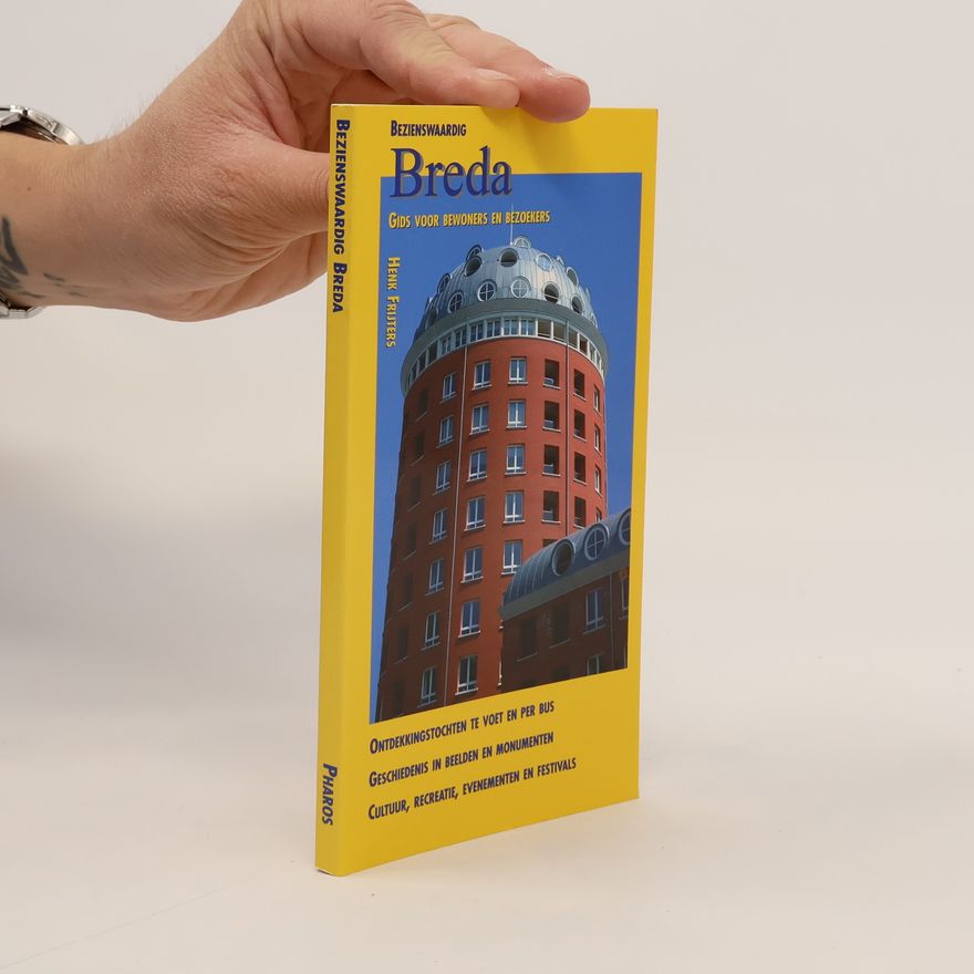 Rob Dijkstra Bezienswaardig Breda
