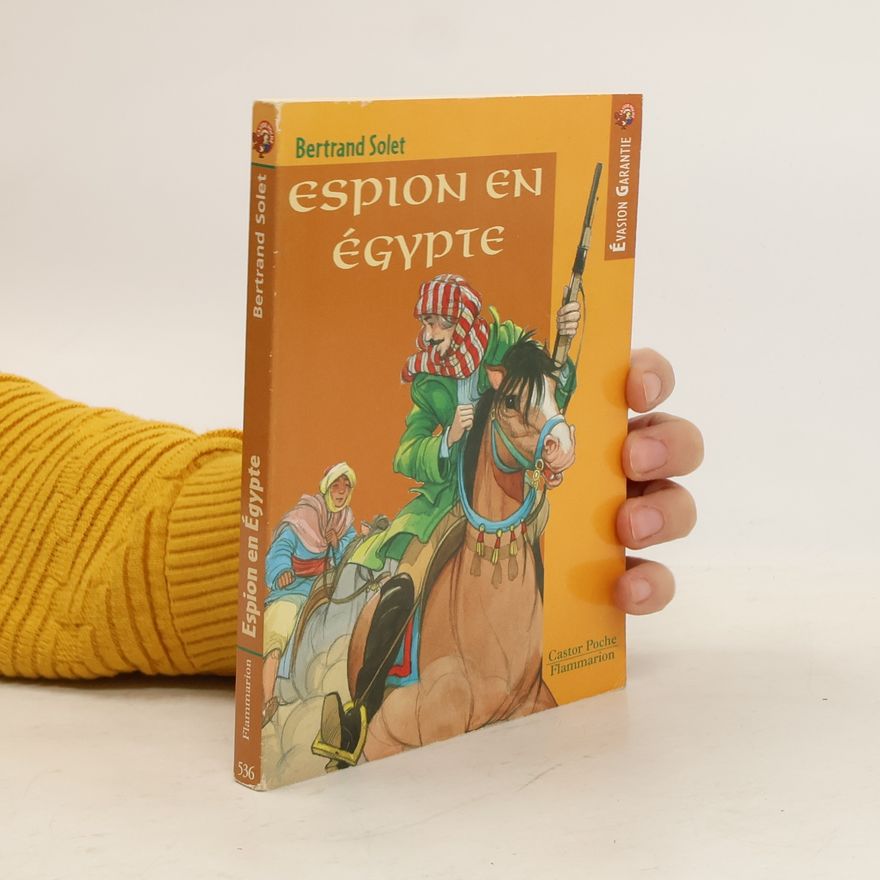 Yves Beaujard Castor Poche: Espion en Égypte