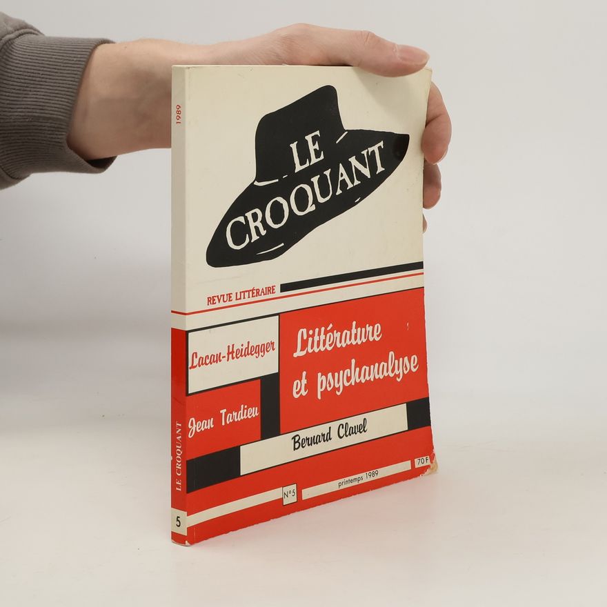 Jean Tardieu Le Croquant