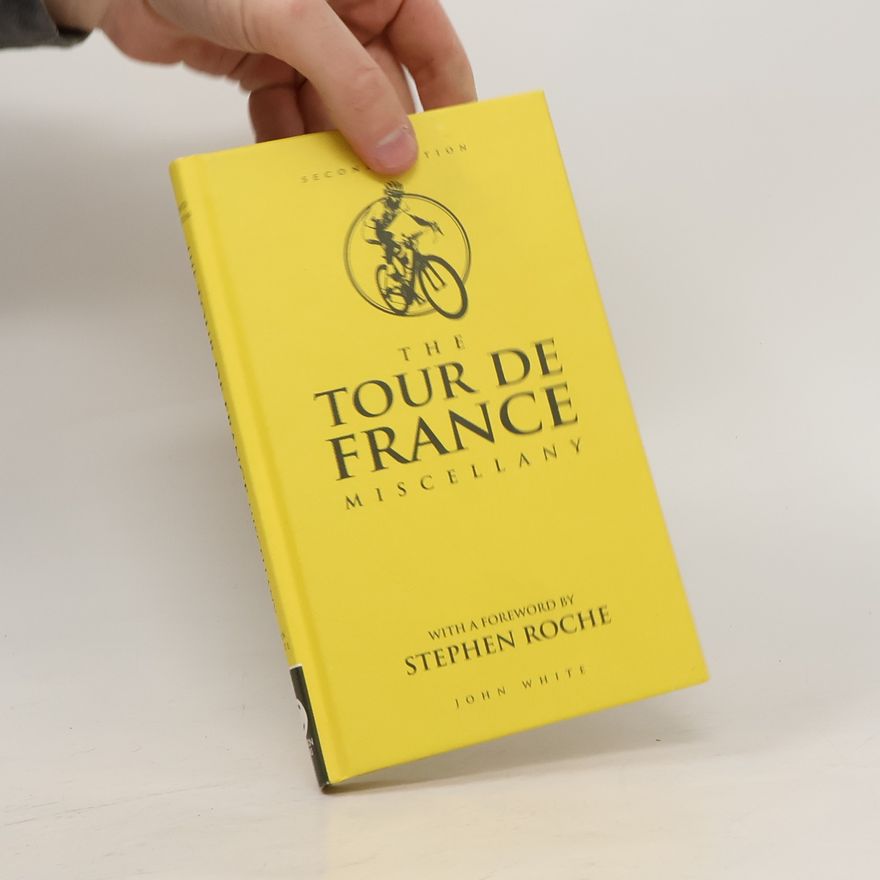 Stephen Roche Tour de France Miscellany