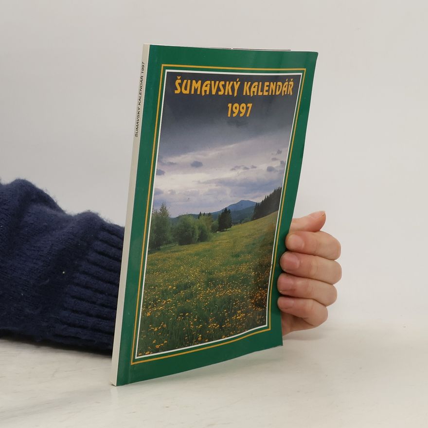 Autorenkollektiv Šumavský kalendář 1997