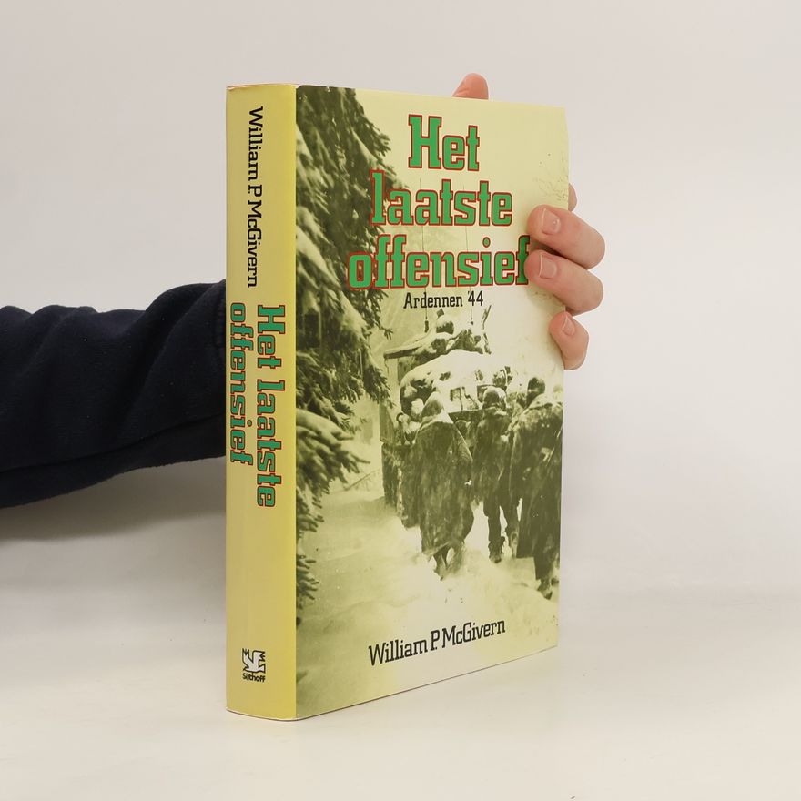 William P. McGivern Het laatste offensief