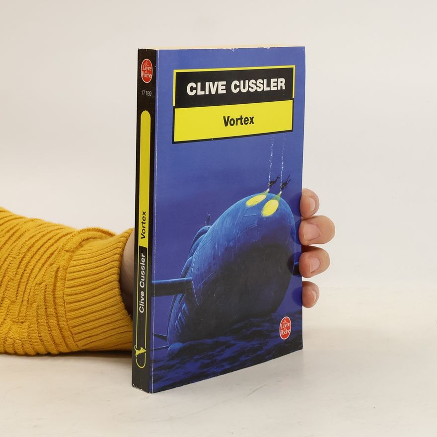 Clive Cussler Vortex