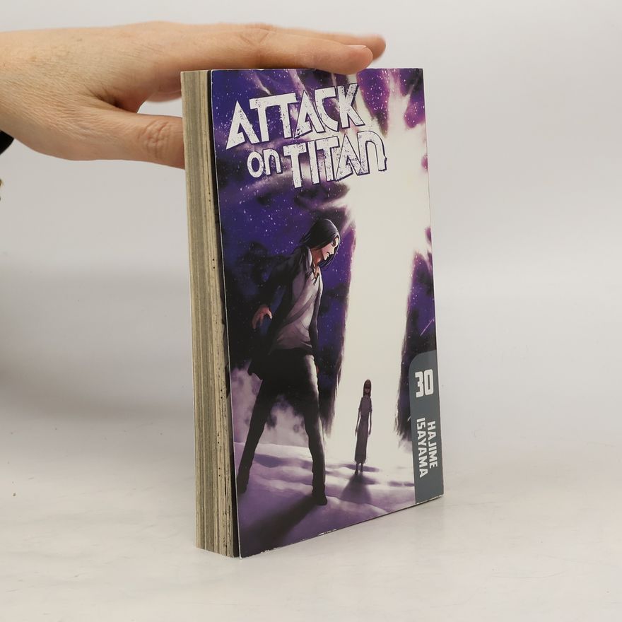 Hadžime Isajama Attack on Titan: 30